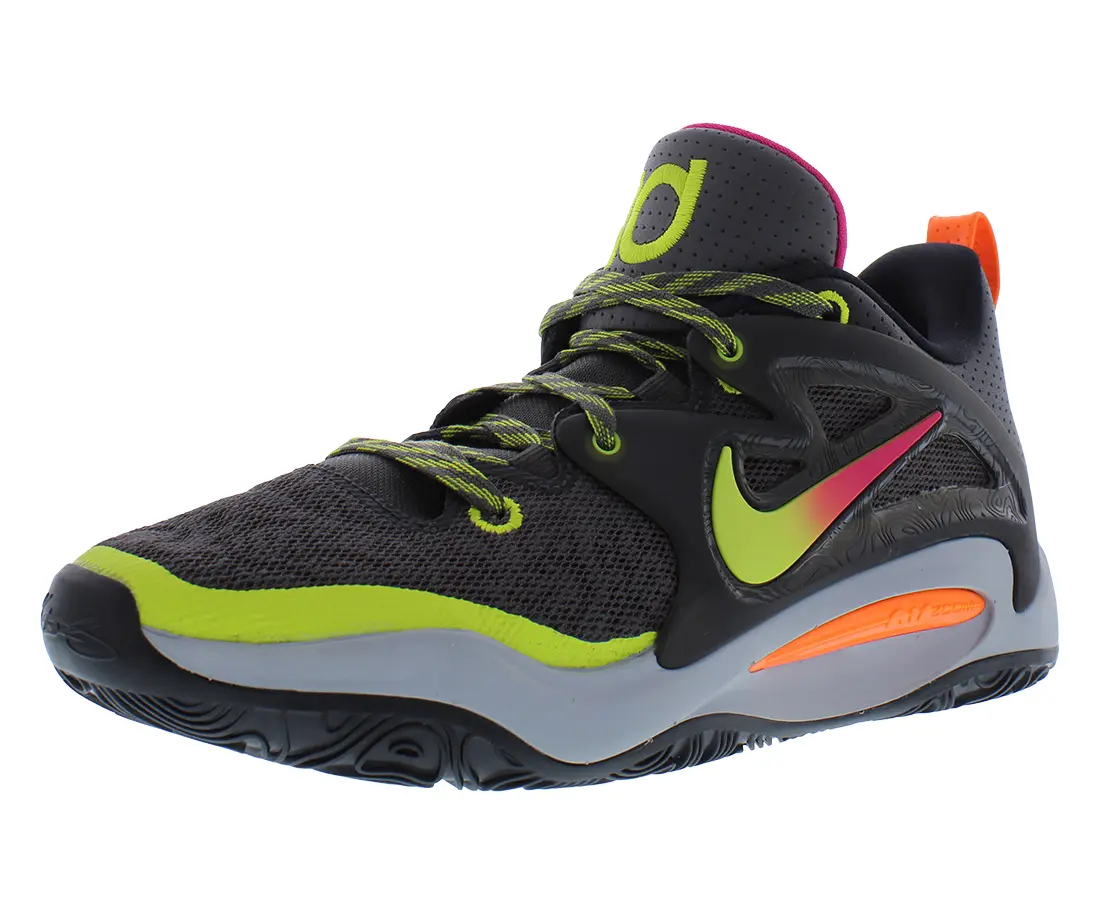 Nike KD15 Unisex Sports Sneakers, Best-Selling Athletic Footwear, No