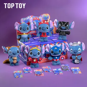 【 Live Unboxing】TOPTOY Plush Hanging Ornament Blind Box – Fun Collection, Perfect Festive, Birthday & New Year Gift for Collectors