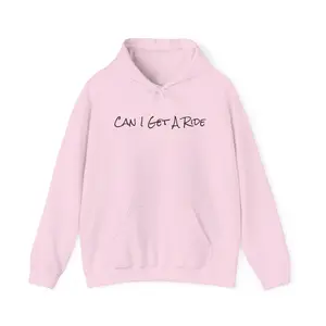 Can I Get A Ride Porsche 911 GT3 RS Shadow Hoodie