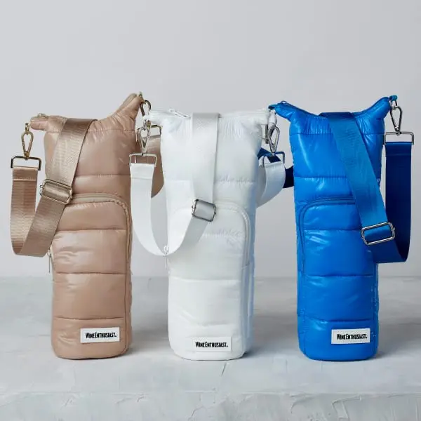 Crossbody Insulated Puffer Bag Crossbody Insulated Puffer Bag