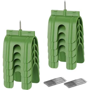 10PCS Drywall Outlet Markers for Drywall Installation No Measuring Needed Drywall Marking Tools for Electrical Outlets, Drywall Outlet Box Marking Locators Drywall Wire Protection Tools