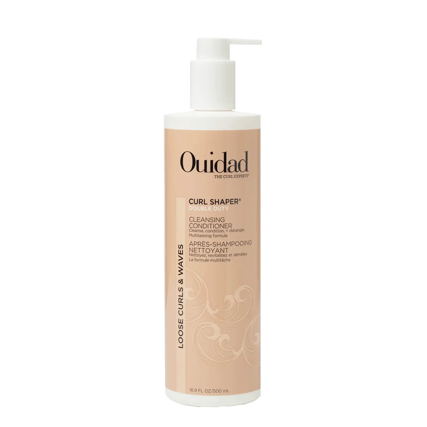 Ouidad Curl Shaper Double Duty Weightless Cleansing Conditioner