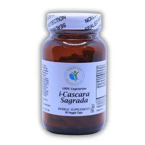 i-Cascara Sagrada supplement gut support   Natural Dietary