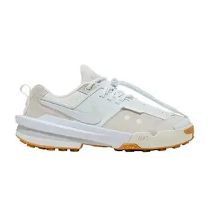 sacai x Nike Zegamadome 'White Gum'