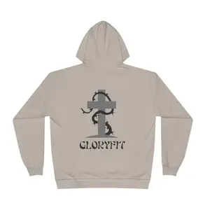 GloryFit Philippians 4:13 Hooded Sweatshirt