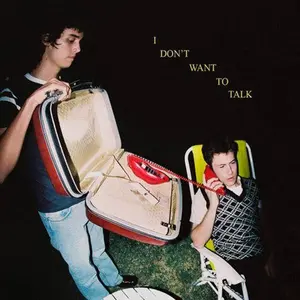 Wallows - I Don't Want To Talk (Very Good Plus (VG+)) Rock, Pop (Flexi, 7", Single, Ltd, Yel)