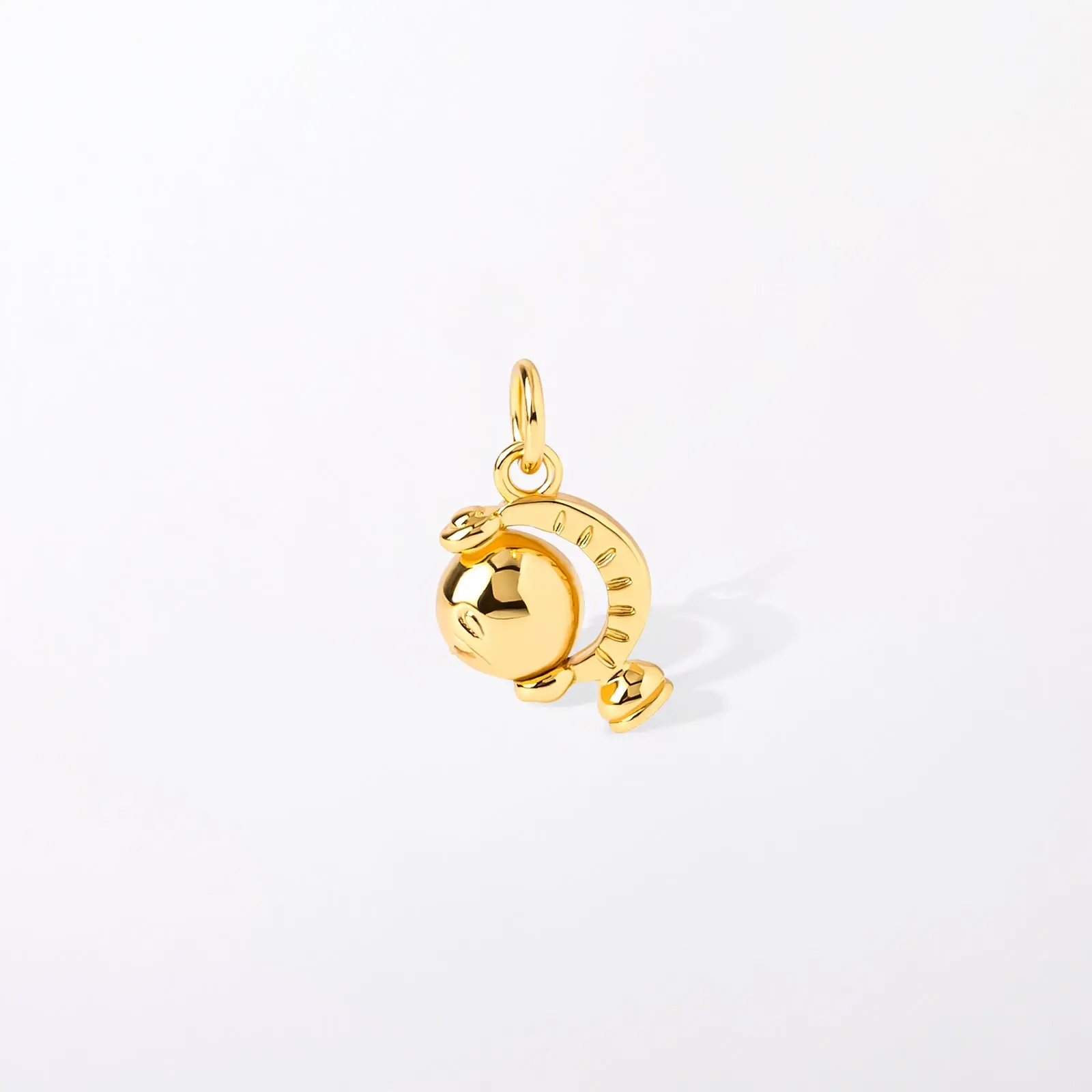 Globe Charm Pendant