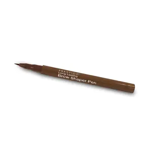 PRESTIGE COSMETICS Long Lasting Brow Shaper Pen - Soft Brunette (BPP-03) for Precise and Easy Brow Shaping Pen, Precision Brow, makeup pencil Blend Ultra-Pigmented Retractable