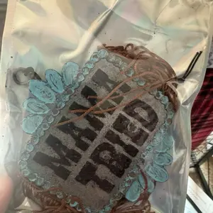 Mama Tried car freshie!