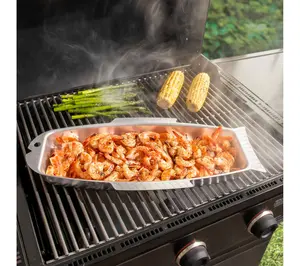 Nordic Ware Catch of the Day Fish & Seafood Griller