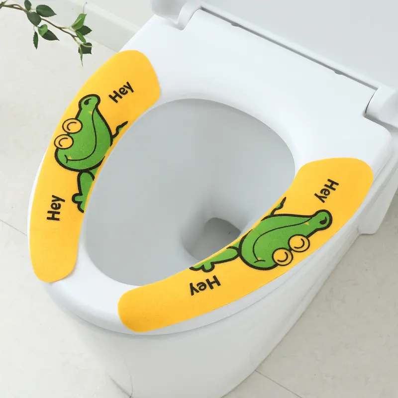 Yellow crocodile