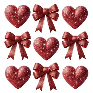 Valentine sublimation print