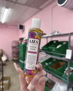 Tropical Desire Body Oil