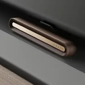 Tesla Car Aromatherapy Diffuser Clip - Universally Compatible with Model Y/3 Cars, Fresh Air Outlet Design, Portable Aromatherapy, Easy-Clip, Gentle Fragrance - Enhances Car Interior Ambiance and Decor