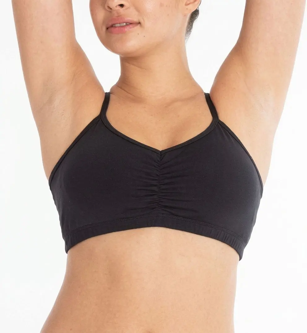 Handful Adjustable Bra (150) - Booya Black