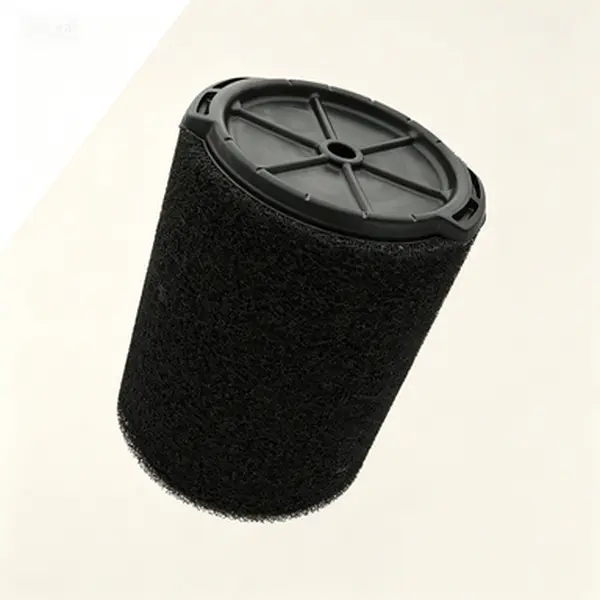 Replacement Foam Filter for Wet Vacuums, Wet Application Only, Compatible with 5-20 Gallon Wet/Dry Vacuums, Genuine OEM Style, High Efficiency Dirt Trapping, Durable Foam Material