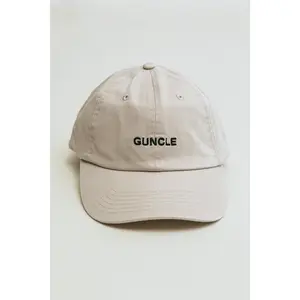 Guncle Hat in Sand