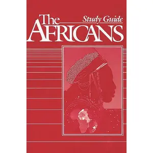 USED-The Africans: Study Guide by Toby Kleban Levine (Paperback)