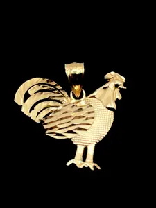 14K Pendant 1.6 g