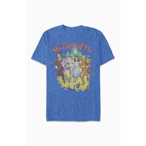 PacSun Women's The Wizard Of Oz Poster T-Shirt