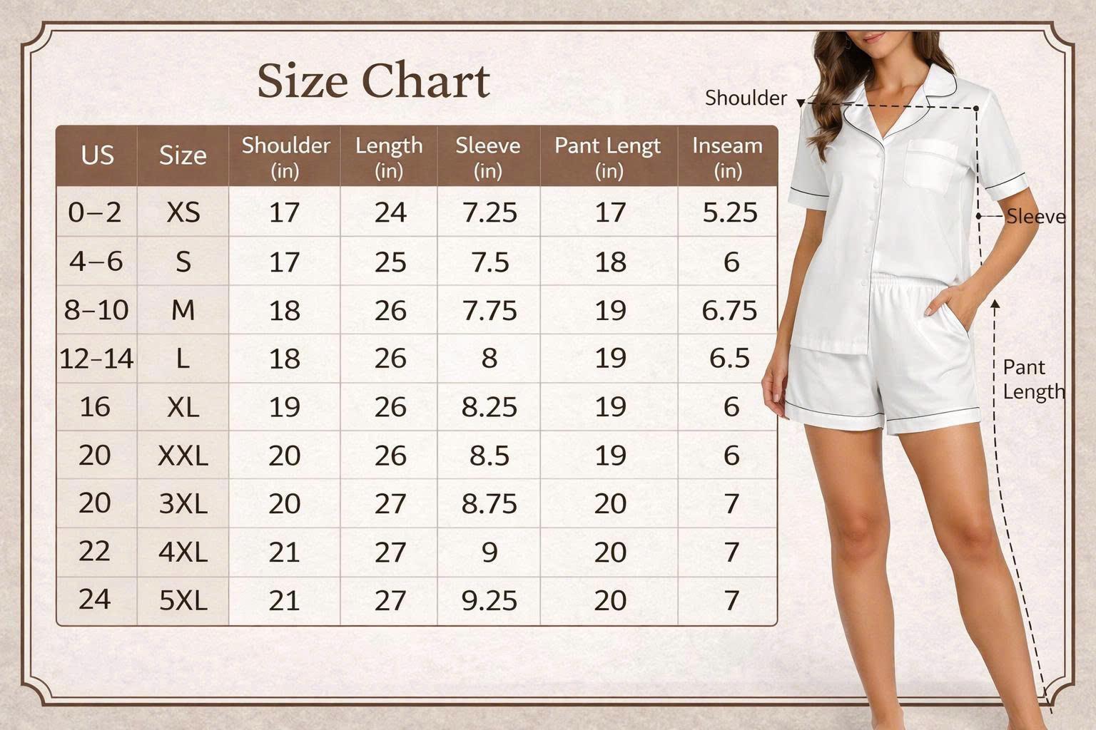 High-quality satin silk pajamas for both men and women