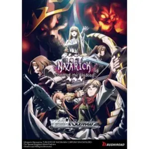Weiss Schwarz: Nazarick: Tomb of the Undead vol. 3 Extra (Booster Box)