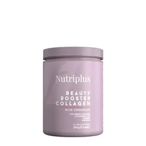 Beauty Booster Collagen - Chocolate (210gr) Supplement