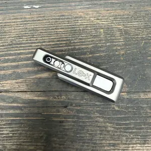 Creative Fidget Slider, 1 Count EDC Push Haptic Slider, Stress Relief Toy for Home Office, Fingertip Slider Toy, Gifts for Adults, Stress Relief Gadgets