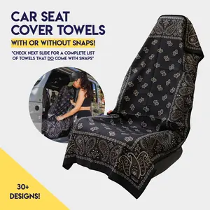 Car Seat Cover Towels Car Seat Cover Towels