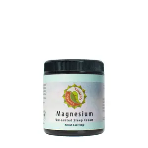 Magnesium Unscented Sleep Cream
