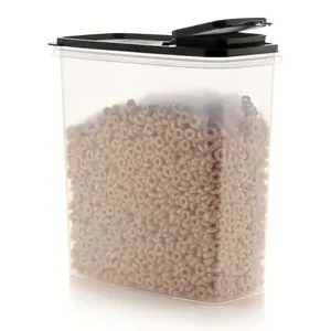 Tupperware Modular Mates Super Cereal Storer Keeper 4.8 L / 20 cup, Dry Food Container - Dishwasher Safe & BPA-Free