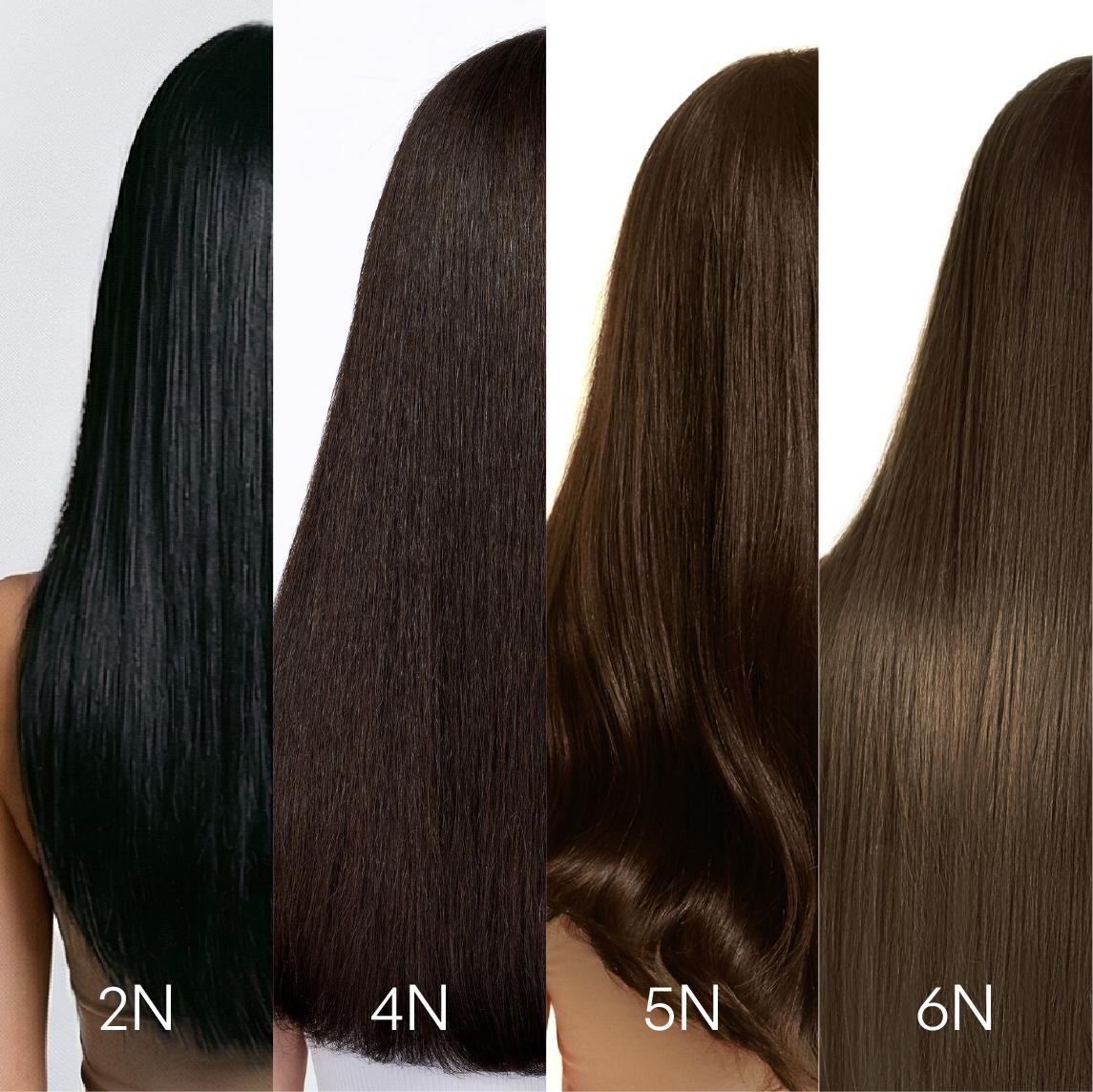 Vaaig Hair Dye Cream 5N Cashmere Mocha Salon-Grade Vibrant Color Long-Lasting Fade-Resistant Gentle for Sensitive Scalp Low-Allergy Formula Dermato logically Tested Food-GradeCertified Safe for Home Use Easy Application All-in-One Hair Coloring & Care