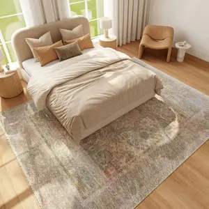 Nourison Quaint Harmony Multicolor Bohemian Indoor Rug