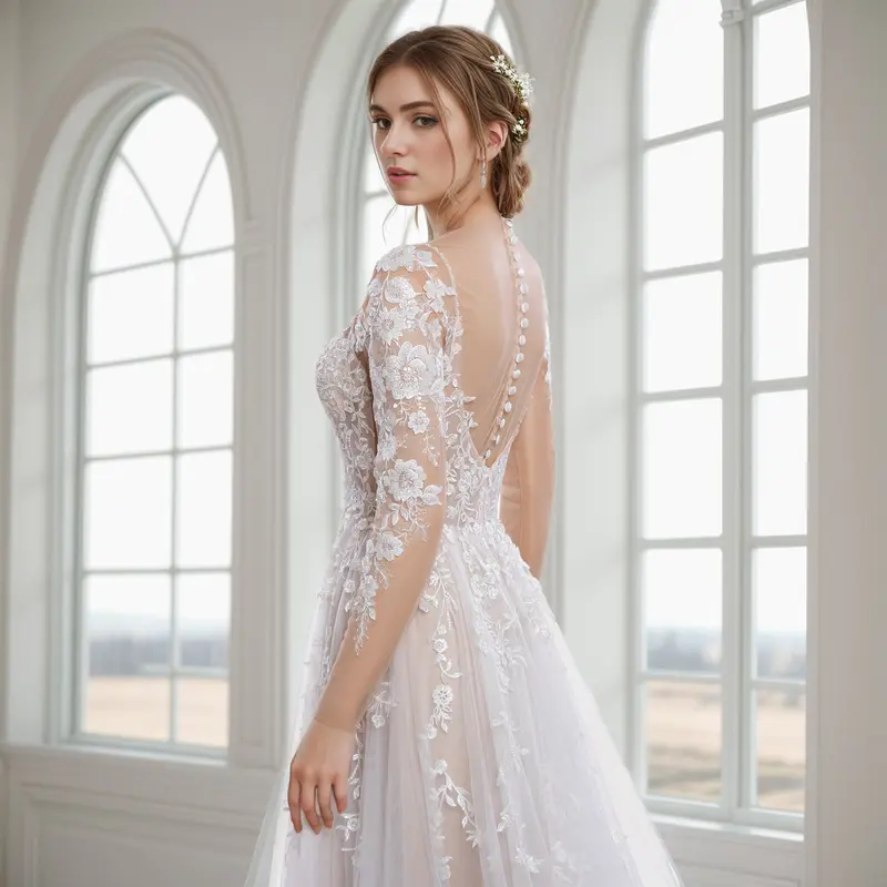 beaded top wedding dress - TikTok Shop beaded top wedding dress - TikTok Shop