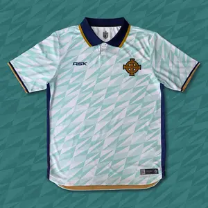 Northern Ireland Away Jersey 2026 Football Shirt – Lightweight Breathable Soccer Jersey – Northern Ireland National Team Fan Apparel for Men