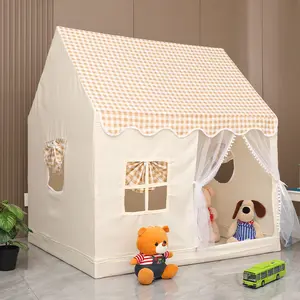 Tent Crawl For Boys & Girls Play Tent, Portable & Foldable Tents, Indoor Outdoor Tent Playhouse, Ideal Holiday Family Party Gift, Light Not Included