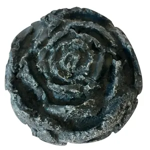 Face Soap - Charcoal Flower for Dry, Mature, or Normal Skin - 2.5oz