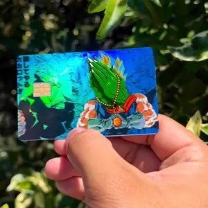 Bad Guy Debit Card Cover