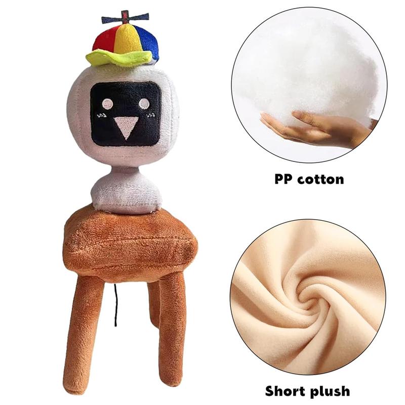 Sprunki Plush Toys,  Cute Stuffed Animals For Kids, Boys & Girls, Cozy Home Decor Gift, Sprunki Soft And Funs Stuffed Toys Dolls For Fans And Friends Christmas Birthday sprunki  plushies