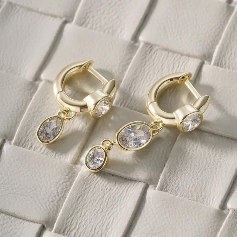 Evelisse Drop Earrings