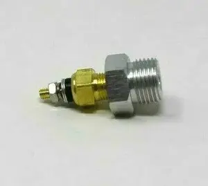 K-Swap Coolant Temp Temperature Sensor Adapter Honda Acura K20 K24 K Series 3/8