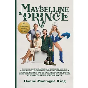 USED-Maybelline Prince by King, Danne M. (Paperback)
