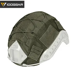 IDOGEAR Tactica Helmet Cover for Fast Helmet Headwear for PJ/MH/BJ Style Fast Helmet 3802