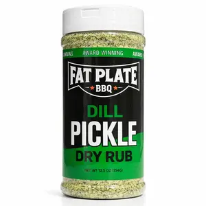 Dill Pickle Rub
