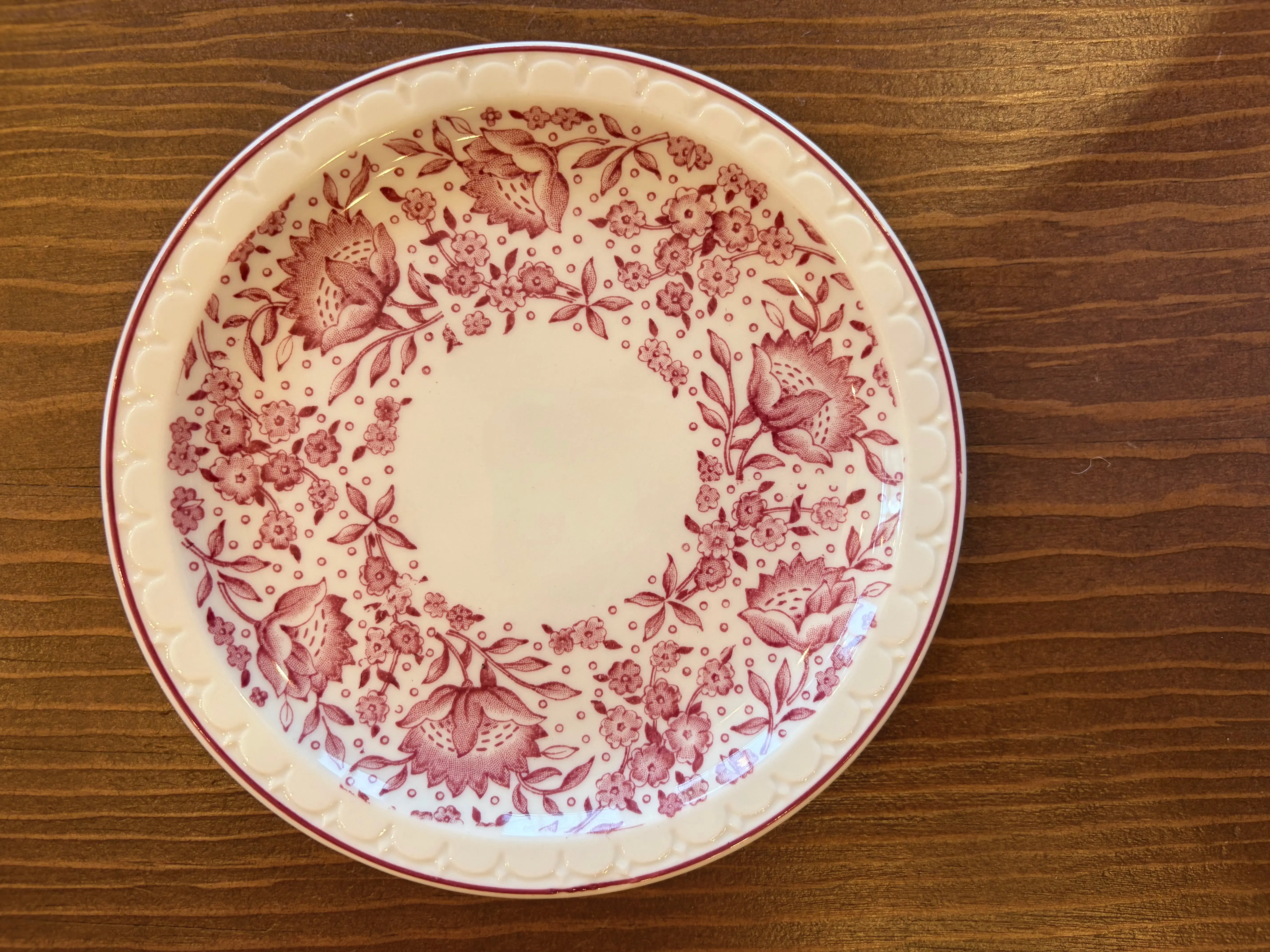 Vintage 6" Plate Vintage 6" Plate