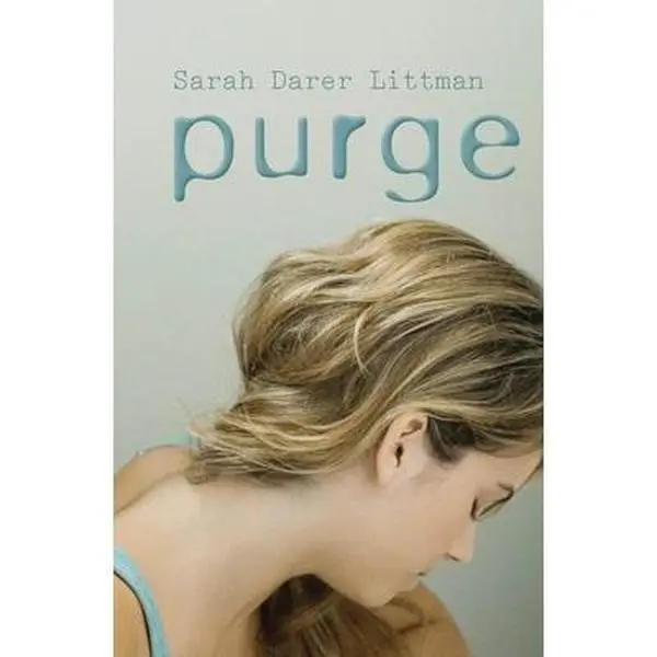USED Book - Purge by Littman, Sarah Darer (Paperback) - english