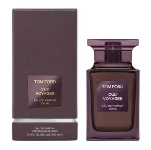 Tom Ford Oud Voyager Eau de Parfum 3.4oz 100ml Unisex Fragrance Long Lasting Luxury Oud Perfu