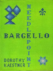 USED-Needlepoint Bargello by Dorothy Kaestner (Hardcover)