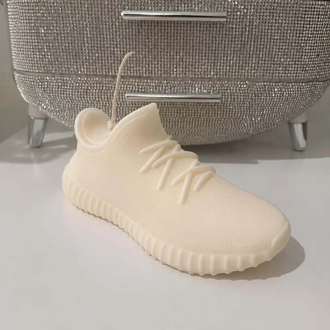 Lifestyle Sneaker candle