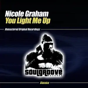 Nicole Graham - You Light Me Up  [CD5 MAXI-SINGLE]